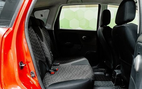 Nissan Note II рестайлинг, 2008 год, 500 000 рублей, 12 фотография