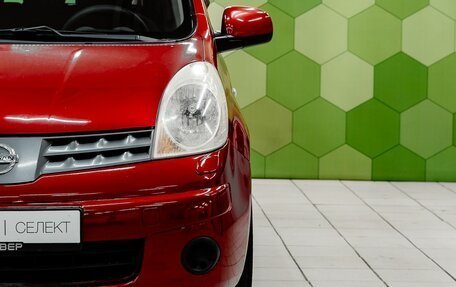 Nissan Note II рестайлинг, 2008 год, 500 000 рублей, 10 фотография