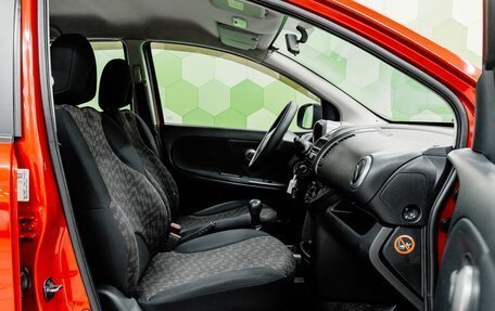 Nissan Note II рестайлинг, 2008 год, 500 000 рублей, 11 фотография