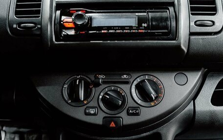 Nissan Note II рестайлинг, 2008 год, 500 000 рублей, 17 фотография