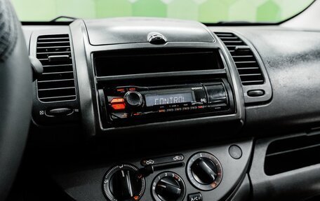 Nissan Note II рестайлинг, 2008 год, 500 000 рублей, 16 фотография