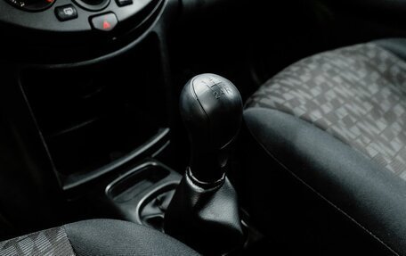 Nissan Note II рестайлинг, 2008 год, 500 000 рублей, 18 фотография