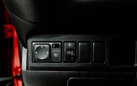 Nissan Note II рестайлинг, 2008 год, 500 000 рублей, 19 фотография