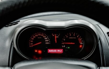 Nissan Note II рестайлинг, 2008 год, 500 000 рублей, 15 фотография