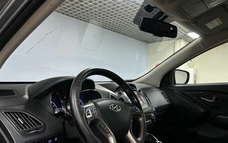 Hyundai ix35 I рестайлинг, 2014 год, 1 120 000 рублей, 10 фотография