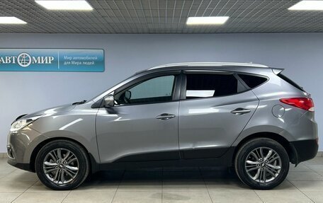Hyundai ix35 I рестайлинг, 2014 год, 1 120 000 рублей, 4 фотография