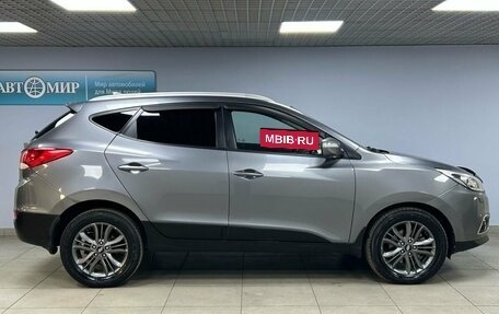 Hyundai ix35 I рестайлинг, 2014 год, 1 120 000 рублей, 8 фотография