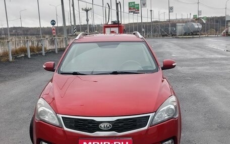 KIA cee'd I рестайлинг, 2010 год, 659 000 рублей, 1 фотография