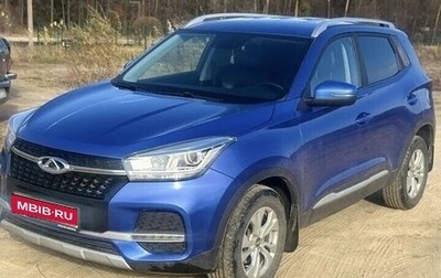 Chery Tiggo 4 I рестайлинг, 2021 год, 1 030 000 рублей, 1 фотография