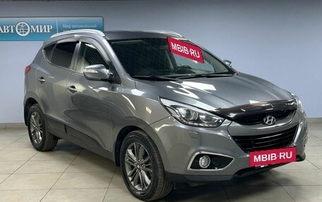 Hyundai ix35 I рестайлинг, 2014 год, 1 120 000 рублей, 3 фотография