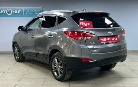 Hyundai ix35 I рестайлинг, 2014 год, 1 120 000 рублей, 5 фотография