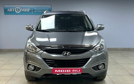 Hyundai ix35 I рестайлинг, 2014 год, 1 120 000 рублей, 2 фотография