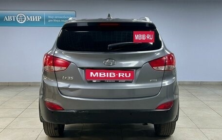 Hyundai ix35 I рестайлинг, 2014 год, 1 120 000 рублей, 6 фотография