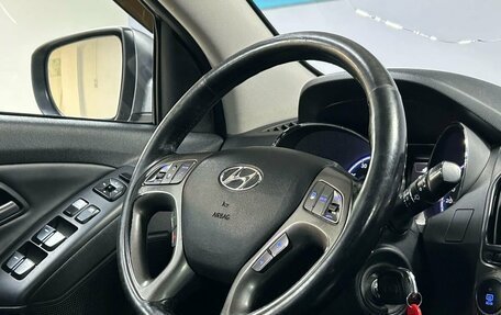 Hyundai ix35 I рестайлинг, 2014 год, 1 120 000 рублей, 17 фотография