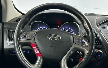 Hyundai ix35 I рестайлинг, 2014 год, 1 120 000 рублей, 18 фотография