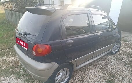 Daewoo Matiz I, 2008 год, 247 000 рублей, 1 фотография