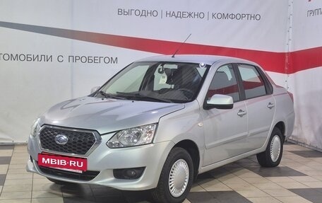 Datsun on-DO I рестайлинг, 2015 год, 408 000 рублей, 3 фотография