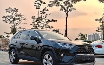 Toyota RAV4, 2021 год, 2 021 273 рублей, 1 фотография