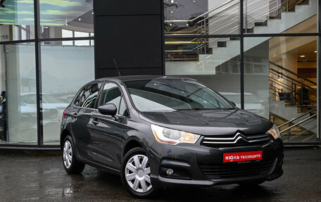 Citroen C4 II рестайлинг, 2012 год, 450 000 рублей, 3 фотография