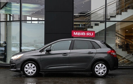 Citroen C4 II рестайлинг, 2012 год, 450 000 рублей, 4 фотография