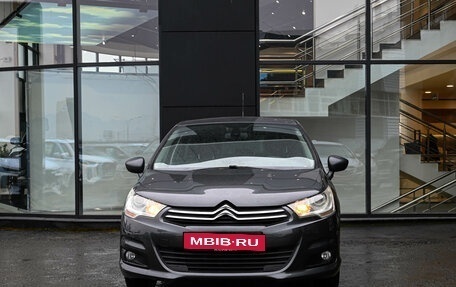 Citroen C4 II рестайлинг, 2012 год, 450 000 рублей, 2 фотография