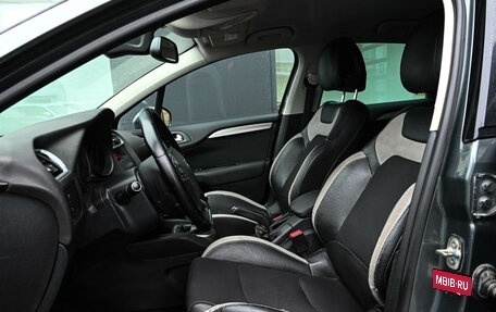 Citroen C4 II рестайлинг, 2012 год, 450 000 рублей, 10 фотография