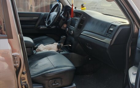 Mitsubishi Pajero IV, 2011 год, 1 700 000 рублей, 7 фотография