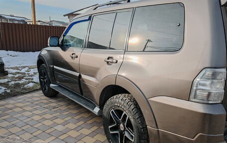 Mitsubishi Pajero IV, 2011 год, 1 700 000 рублей, 4 фотография