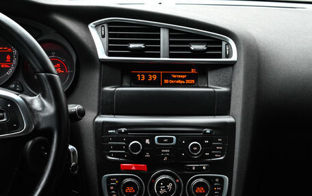 Citroen C4 II рестайлинг, 2012 год, 450 000 рублей, 14 фотография