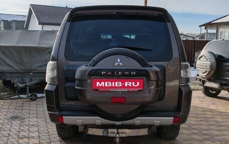 Mitsubishi Pajero IV, 2011 год, 1 700 000 рублей, 5 фотография
