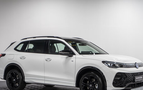 Volkswagen Tiguan, 2025 год, 5 490 000 рублей, 5 фотография