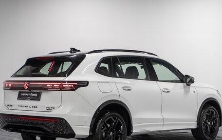 Volkswagen Tiguan, 2025 год, 5 490 000 рублей, 7 фотография