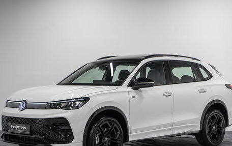Volkswagen Tiguan, 2025 год, 5 490 000 рублей, 35 фотография