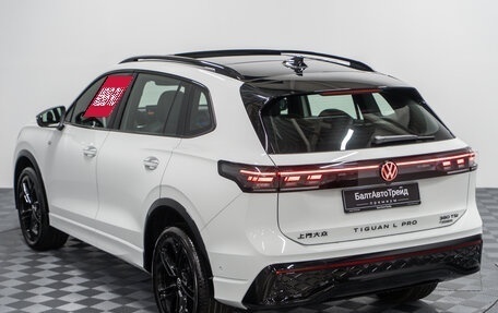 Volkswagen Tiguan, 2025 год, 5 490 000 рублей, 34 фотография