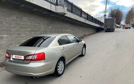 Mitsubishi Galant IX, 2008 год, 585 000 рублей, 7 фотография