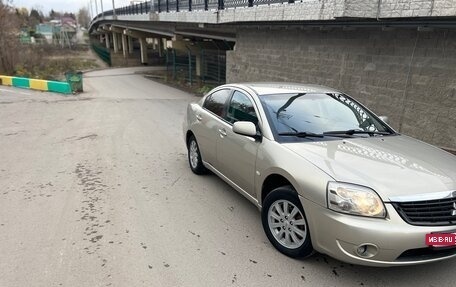 Mitsubishi Galant IX, 2008 год, 585 000 рублей, 3 фотография