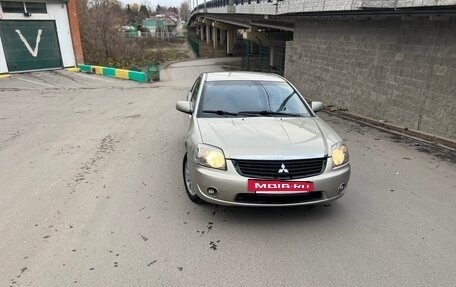 Mitsubishi Galant IX, 2008 год, 585 000 рублей, 2 фотография