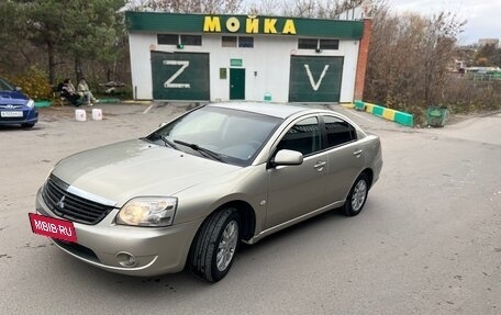 Mitsubishi Galant IX, 2008 год, 585 000 рублей, 4 фотография