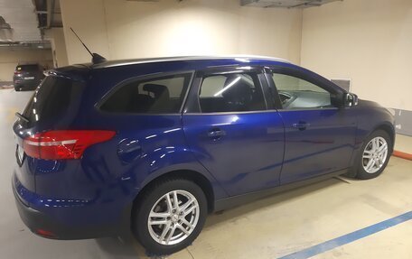 Ford Focus III, 2018 год, 1 050 000 рублей, 3 фотография