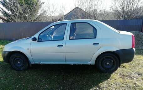 Renault Logan I, 2007 год, 210 000 рублей, 2 фотография