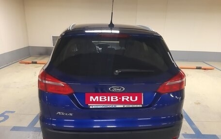 Ford Focus III, 2018 год, 1 050 000 рублей, 5 фотография