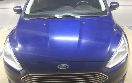 Ford Focus III, 2018 год, 1 050 000 рублей, 6 фотография