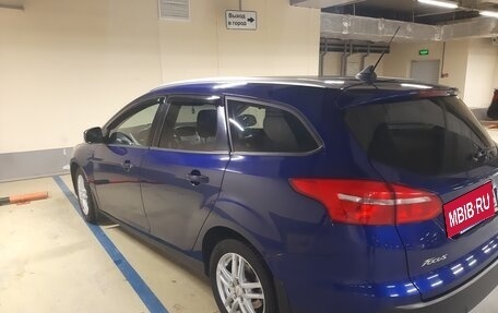 Ford Focus III, 2018 год, 1 050 000 рублей, 2 фотография