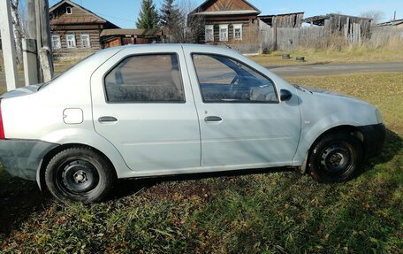 Renault Logan I, 2007 год, 210 000 рублей, 6 фотография