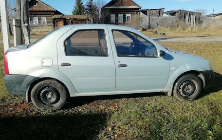 Renault Logan I, 2007 год, 210 000 рублей, 4 фотография