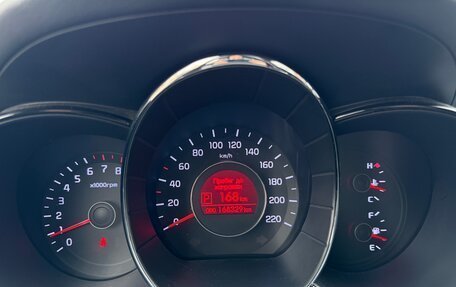 KIA Rio III рестайлинг, 2013 год, 895 000 рублей, 12 фотография