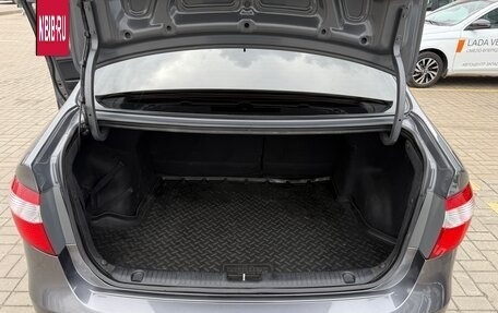 KIA Rio III рестайлинг, 2013 год, 895 000 рублей, 7 фотография