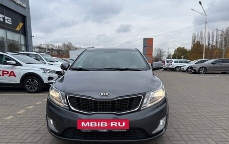 KIA Rio III рестайлинг, 2013 год, 895 000 рублей, 2 фотография
