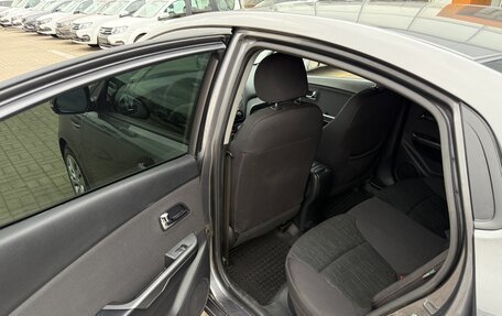 KIA Rio III рестайлинг, 2013 год, 895 000 рублей, 15 фотография