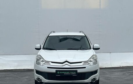 Citroen C-Crosser, 2012 год, 890 000 рублей, 2 фотография
